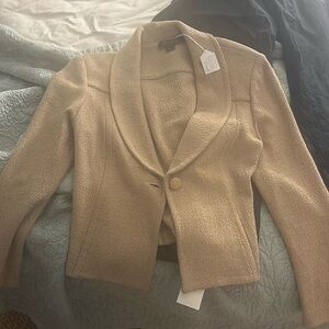St. John knit blazer